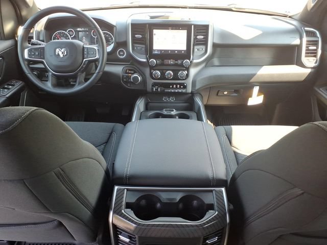New 2027 RAM 1500 Big Horn w/ Night Edition AWD/4WD image 26