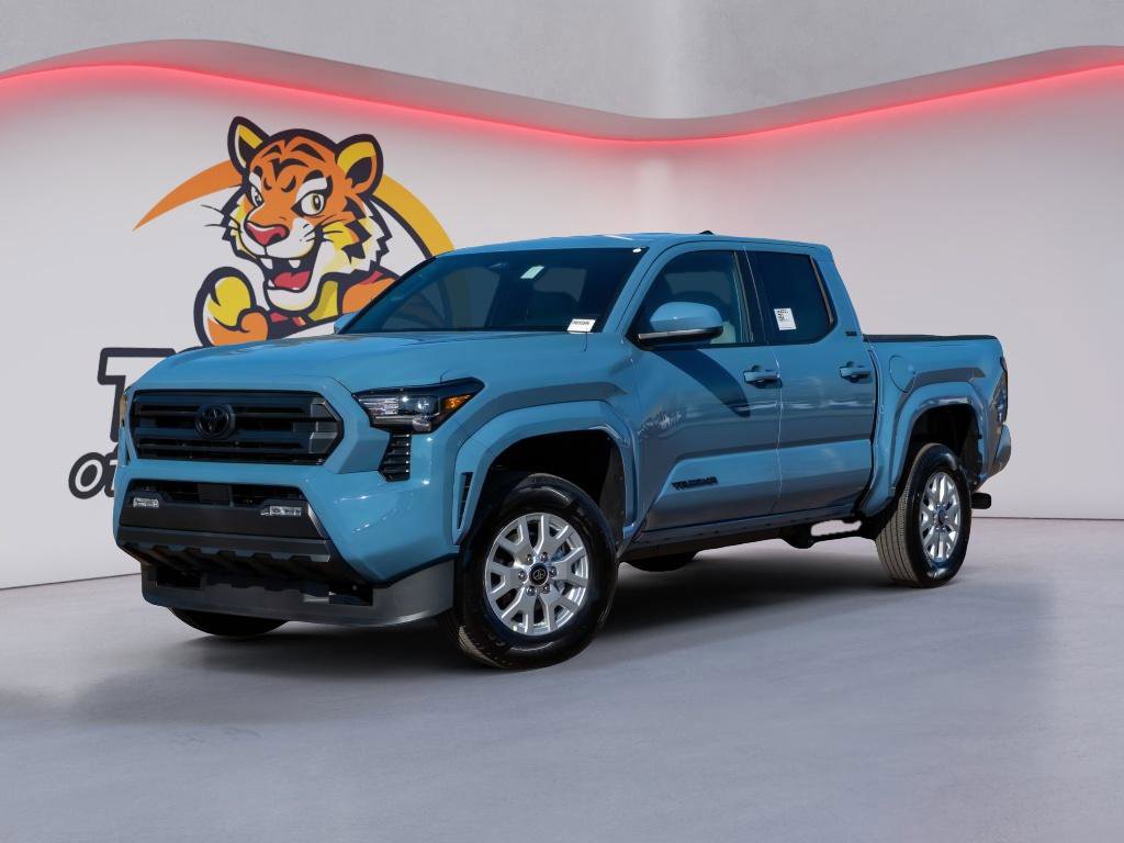 New 2026 Toyota Tacoma SR5 image 1