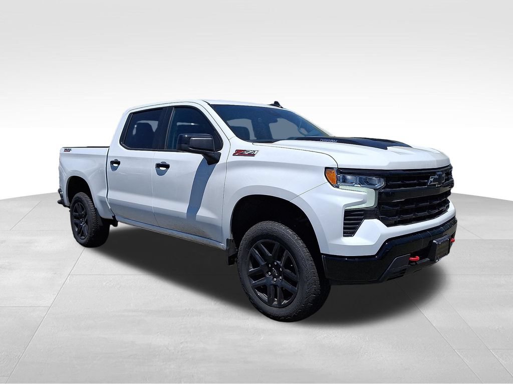 Used 2026 Chevrolet Silverado 1500 LT Trail Boss w/ Protection Package