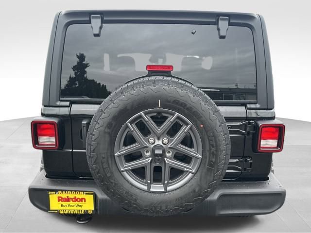 New 2026 Jeep Wrangler Sport S image 6