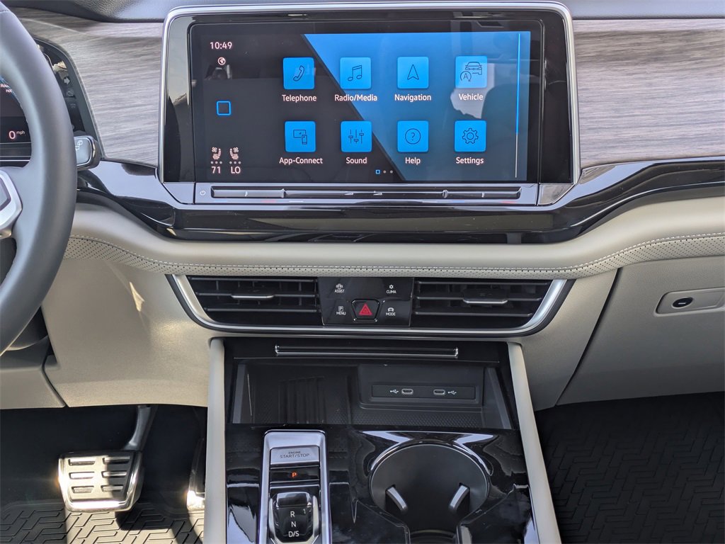 New 2026 Volkswagen Atlas SEL Premium R-Line image 20