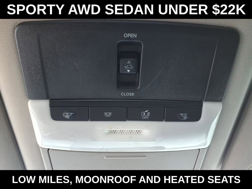 Used 2021 Nissan Altima 2.5 SR w/ SR Premium Package image 25