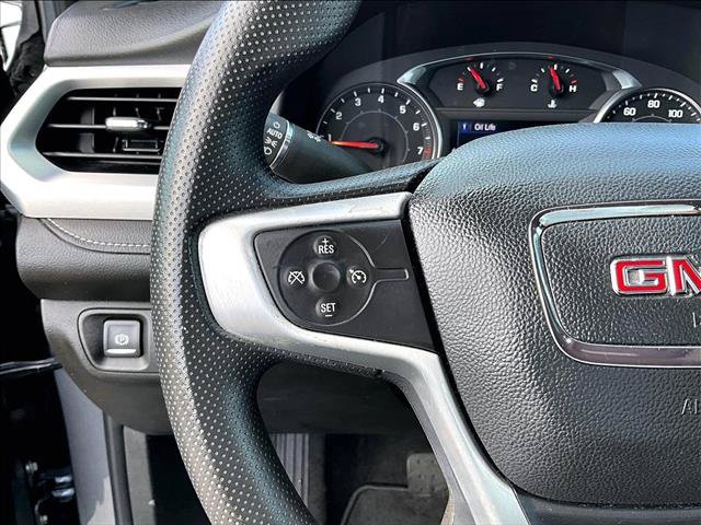 Used 2021 GMC Acadia SLE FWD image 20