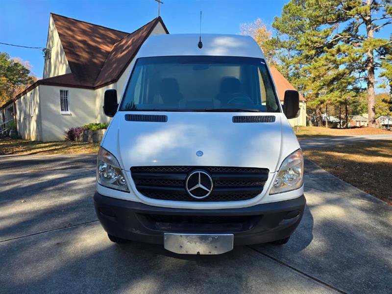 Used 2011 Mercedes-Benz Sprinter 3500 w/ Premium Pkg image 34