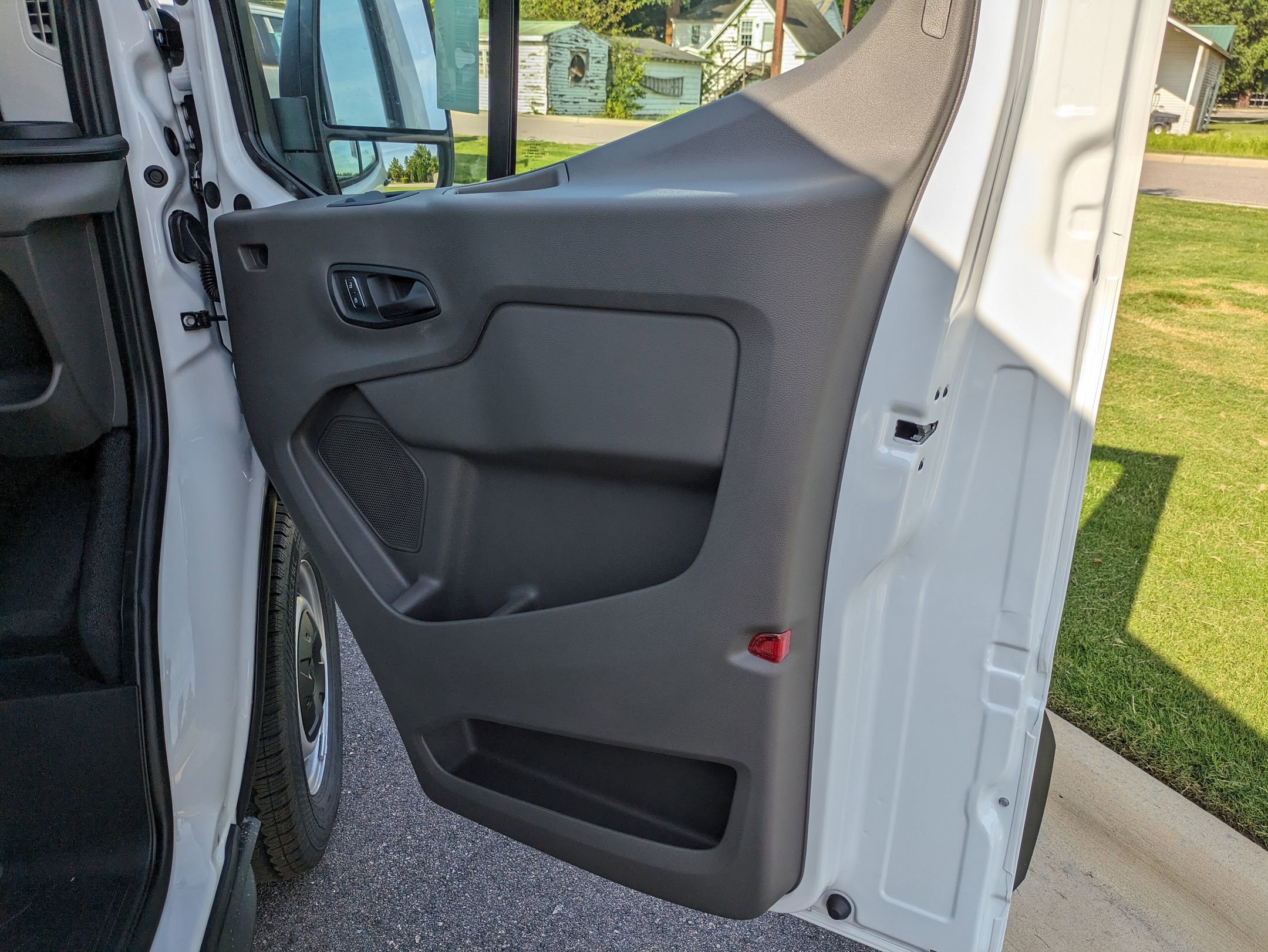 New 2025 Ford Transit 250 Low Roof w/ Load Area Protection Package image 33