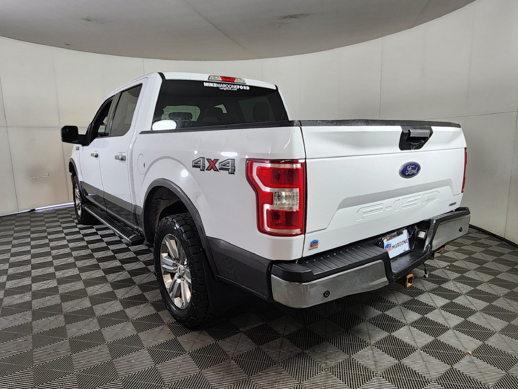 Used 2018 Ford F150 XLT w/ Equipment Group 302A Luxury AWD/4WD image 5