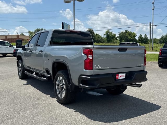 Used 2026 Chevrolet Silverado 2500 Custom w/ Custom Value Package AWD/4WD image 6