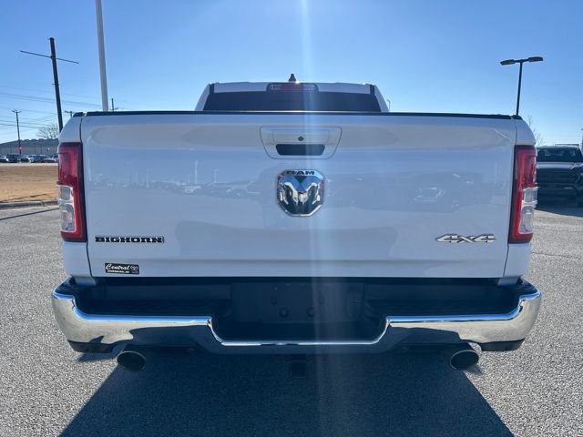 Used 2021 RAM 1500 Big Horn image 5