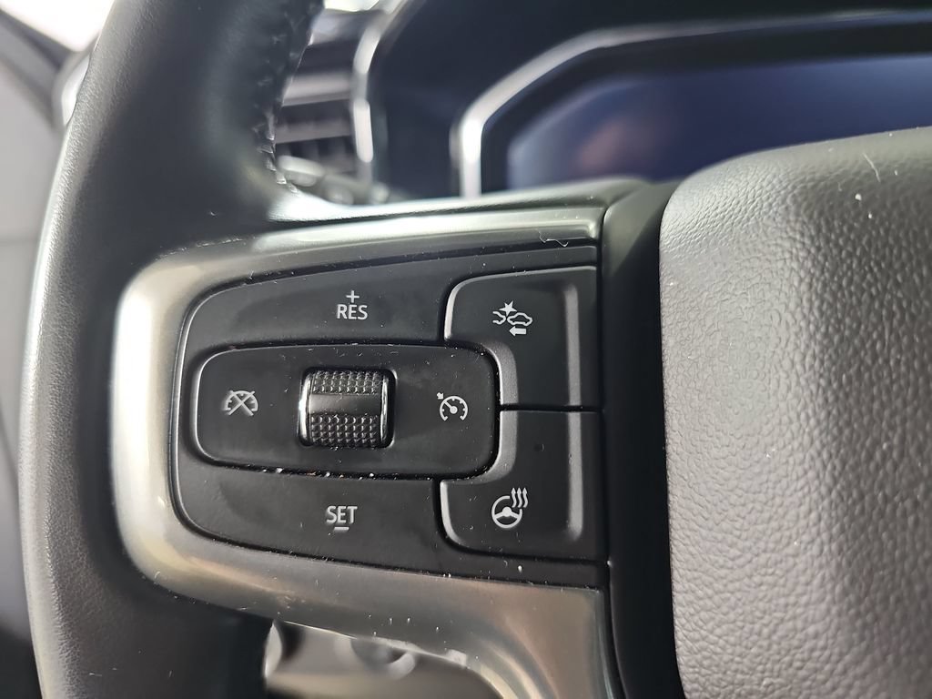 Certified 2024 Chevrolet Silverado 1500 LT AWD/4WD image 21