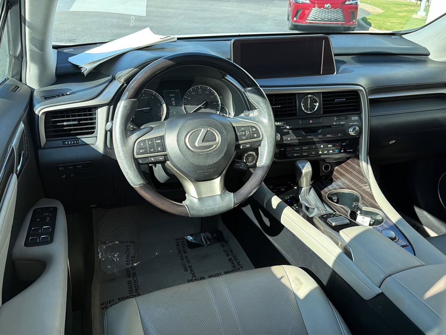 Used 2016 Lexus RX 350 FWD w/ Luxury Package image 19