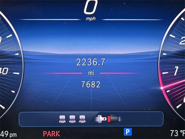 Certified 2025 Mercedes-Benz C 300 4MATIC Sedan image 2