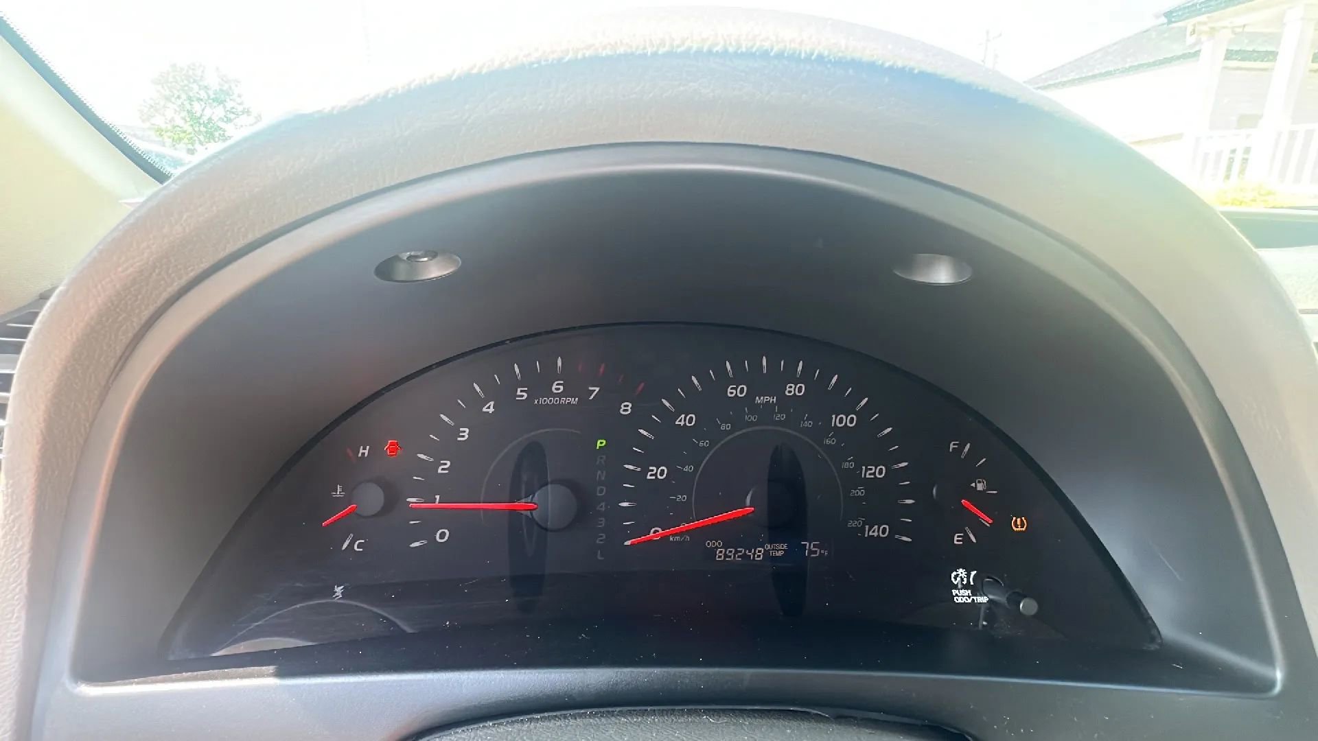 Used 2007 Toyota Camry CE FWD image 13