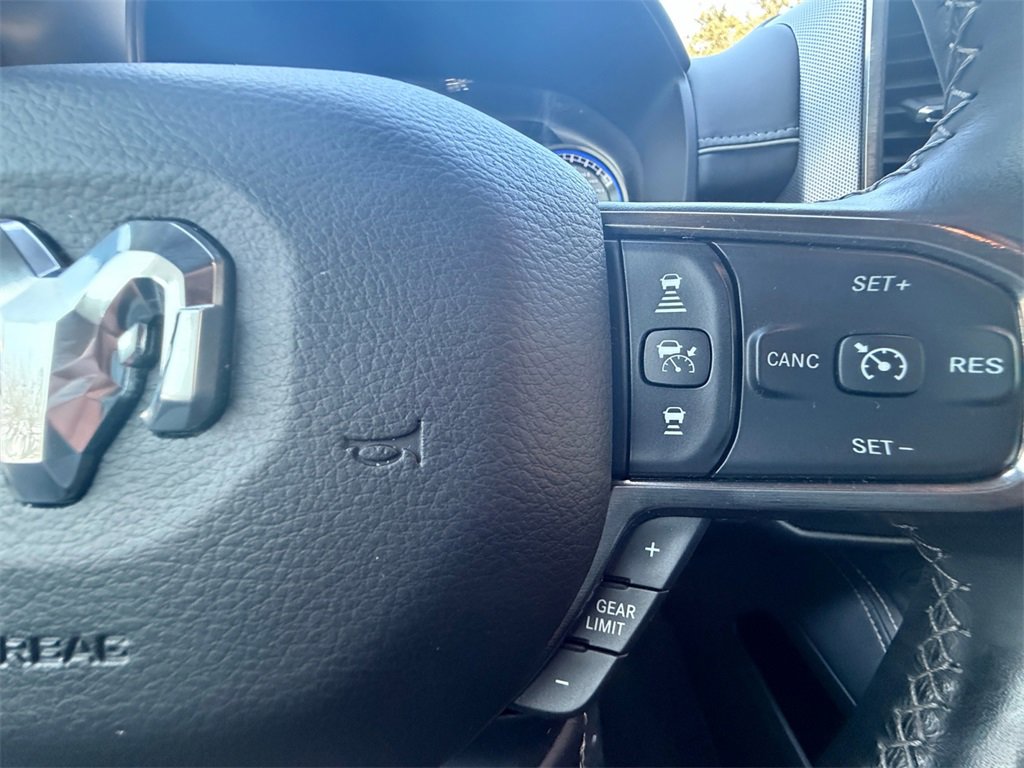 Used 2019 RAM 1500 Limited image 23