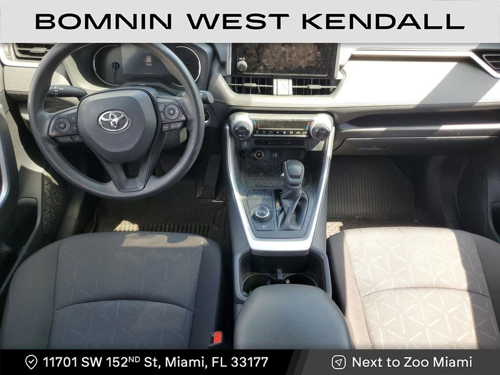 Used 2024 Toyota RAV4 XLE image 14