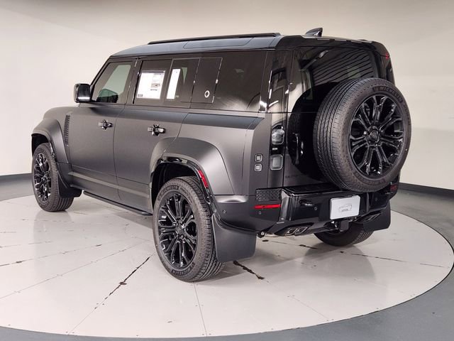 New 2026 Land Rover Defender 110 OCTA AWD/4WD image 6