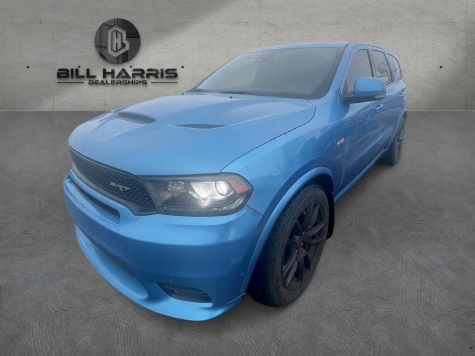 Used 2018 Dodge Durango SRT w/ Technology Group