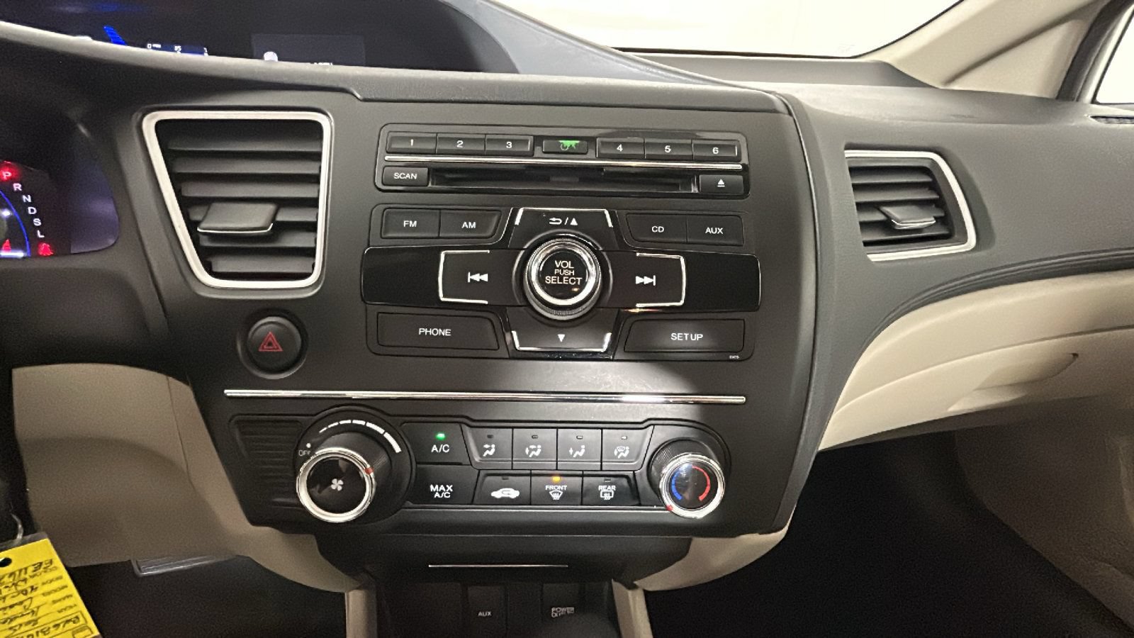 Used 2015 Honda Civic LX image 22