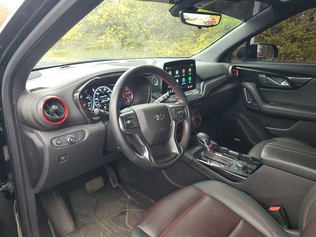 Used 2023 Chevrolet Blazer RS w/ Driver Confidence II Package image 19