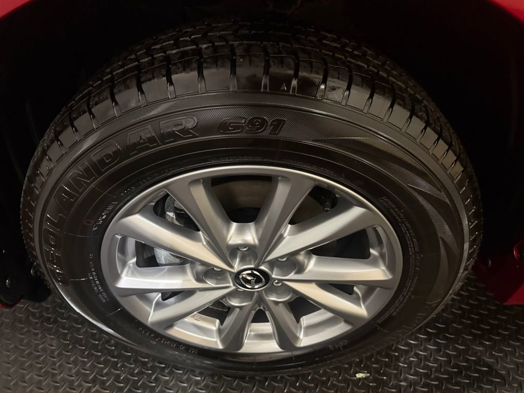 Used 2025 MAZDA CX-5 AWD 2.5 S w/ Preferred Package image 21