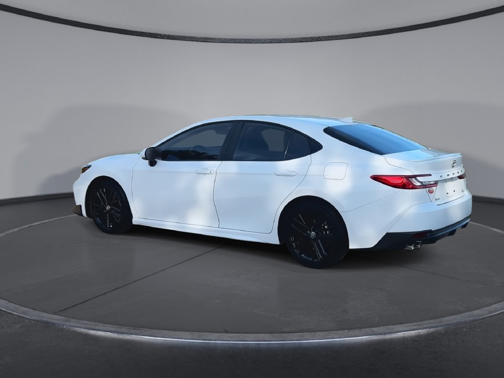 Certified 2026 Toyota Camry SE FWD image 6