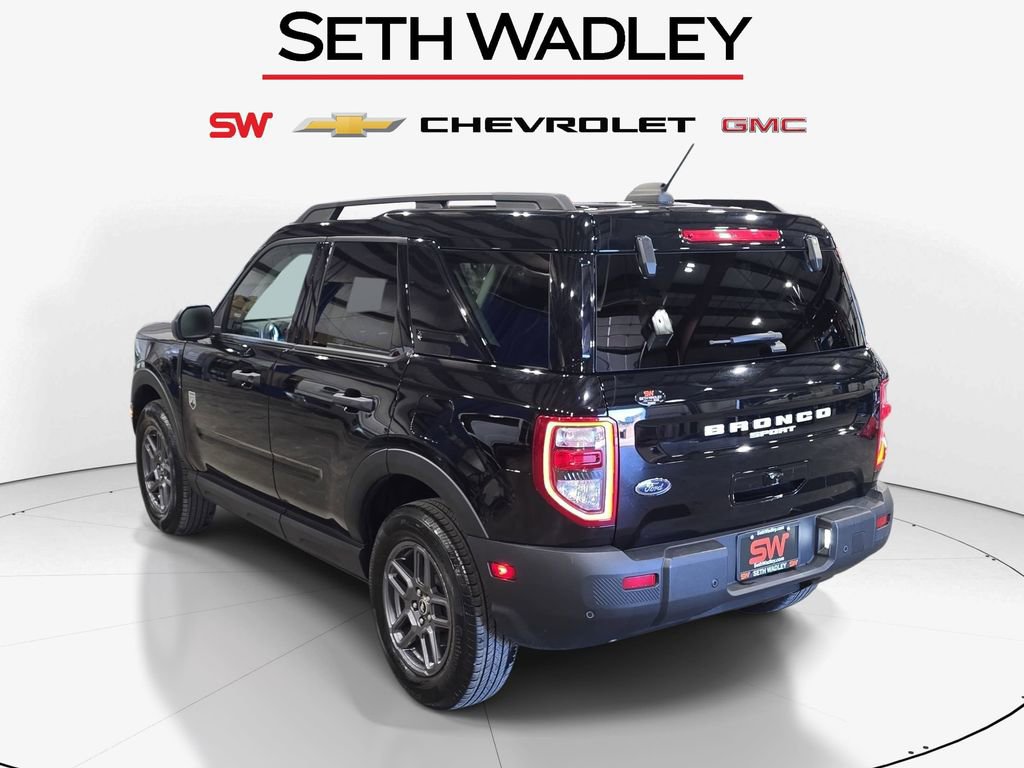 Used 2025 Ford Bronco Sport Big Bend image 5