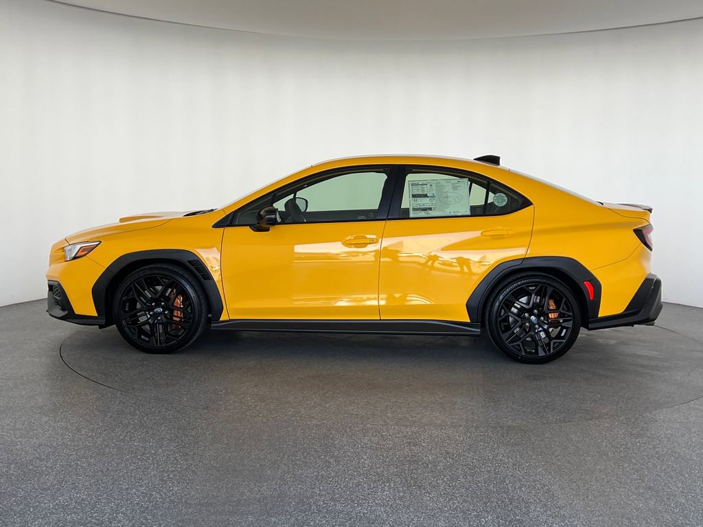 New 2026 Subaru WRX tS image 8