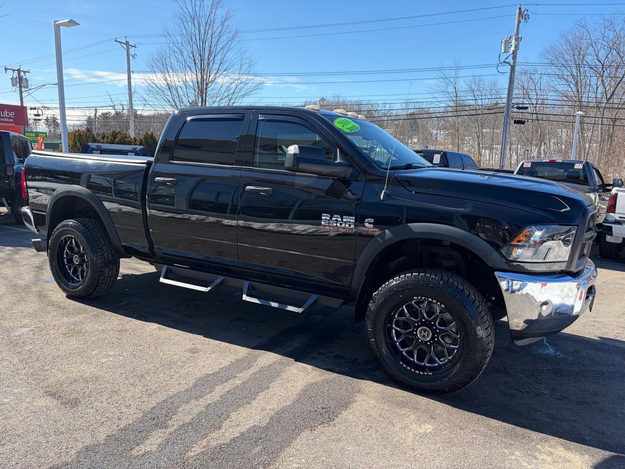 Used 2016 RAM 2500 Tradesman w/ Chrome Appearance Group image 5