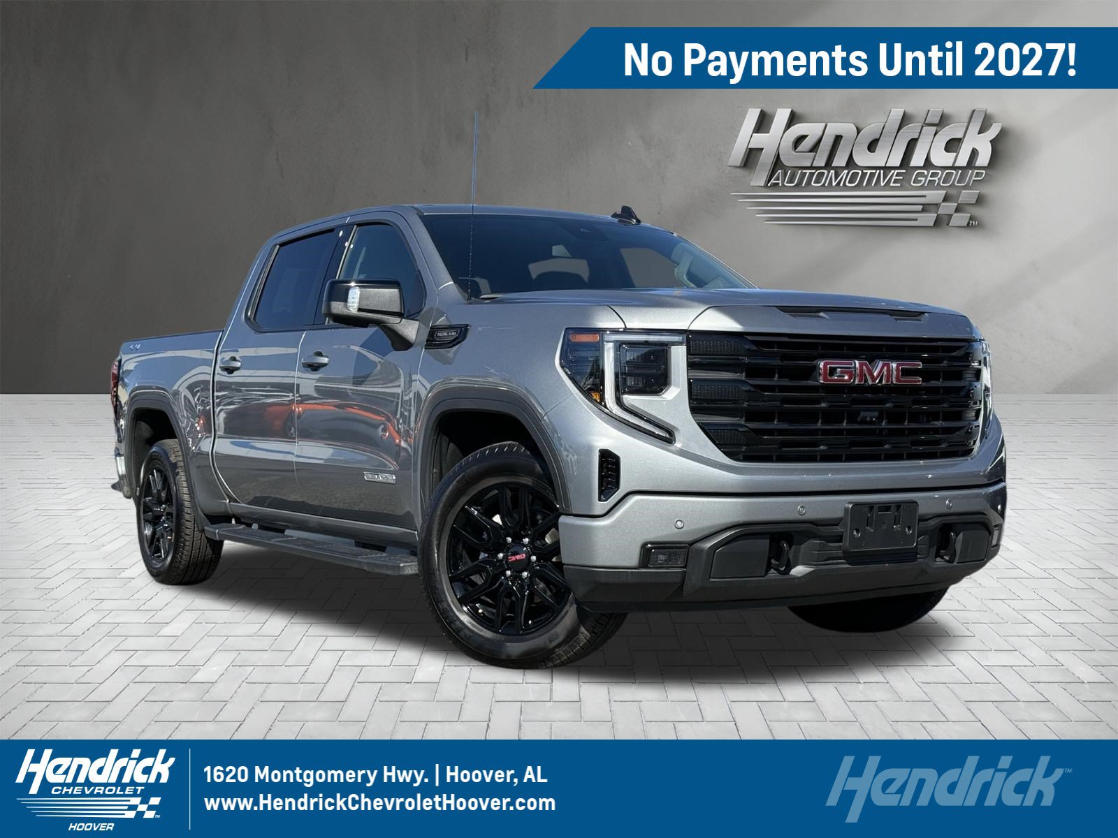Used 2026 GMC Sierra 1500 Elevation w/ Elevation Premium Package