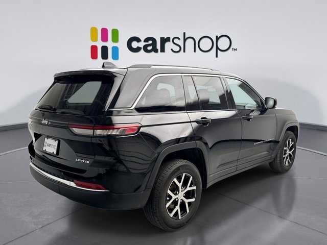 Used 2023 Jeep Grand Cherokee Limited image 5