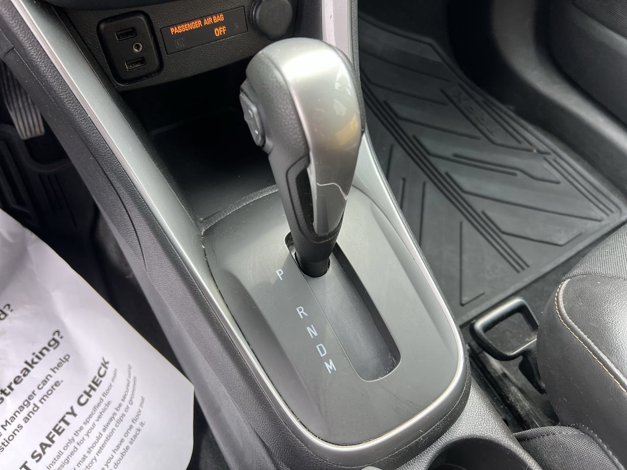 Used 2019 Chevrolet Trax LT w/ LT Convenience Package FWD image 26