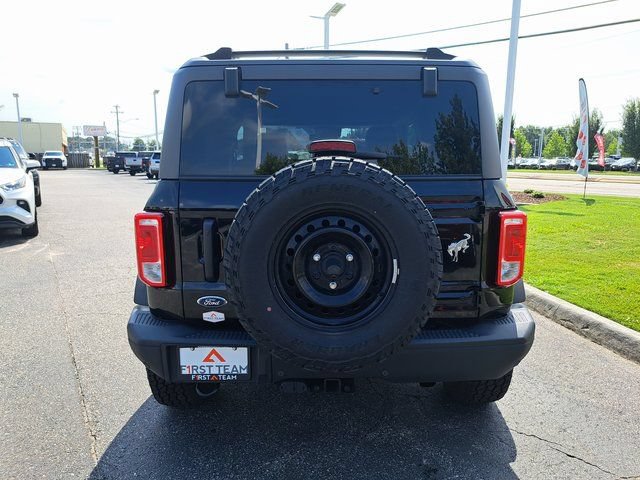 Used 2023 Ford Bronco Black Diamond AWD/4WD image 9