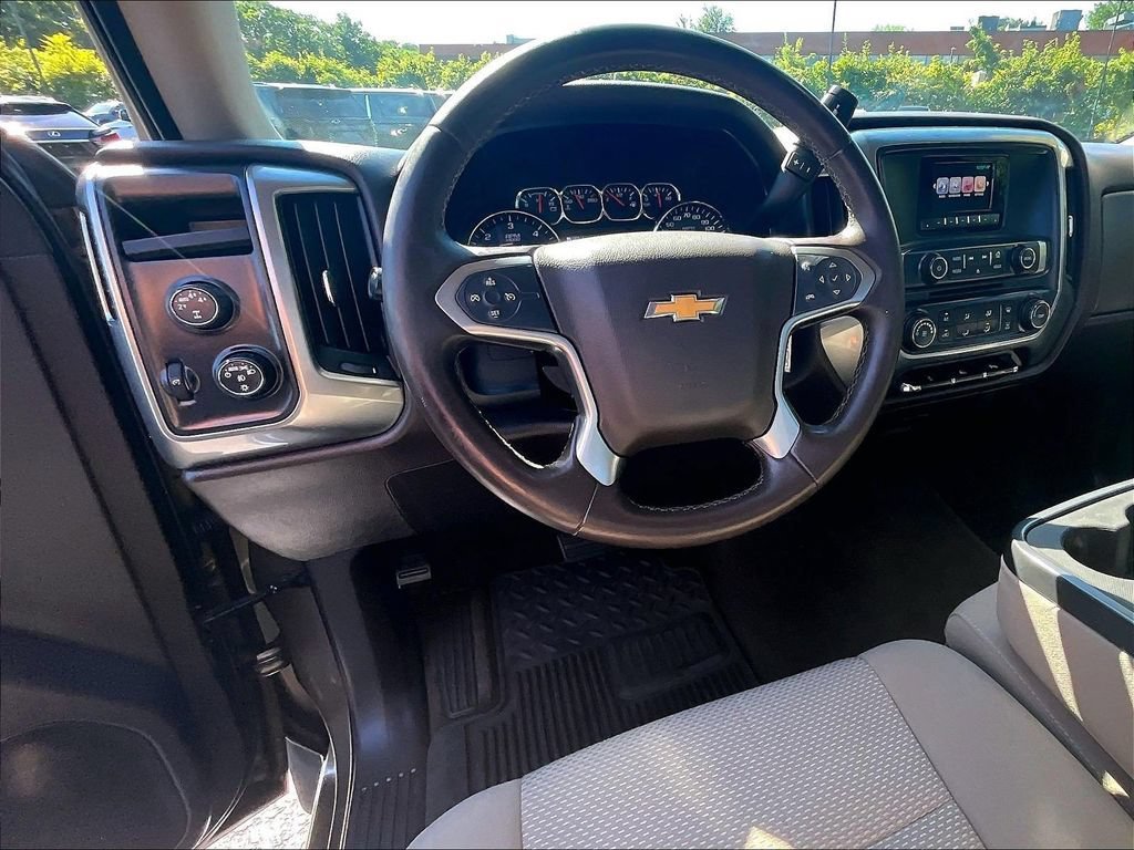Used 2014 Chevrolet Silverado 1500 LT w/ LT Convenience Package AWD/4WD image 16
