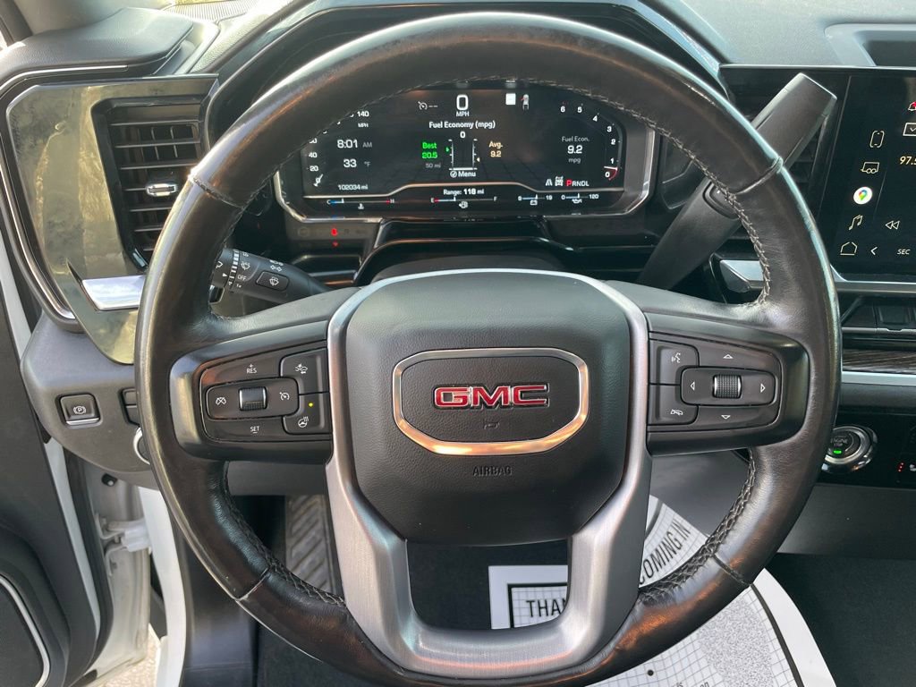 Used 2022 GMC Sierra 1500 SLE image 13