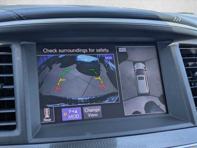 Used 2019 INFINITI QX60 Luxe w/ Essential Package FWD image 14