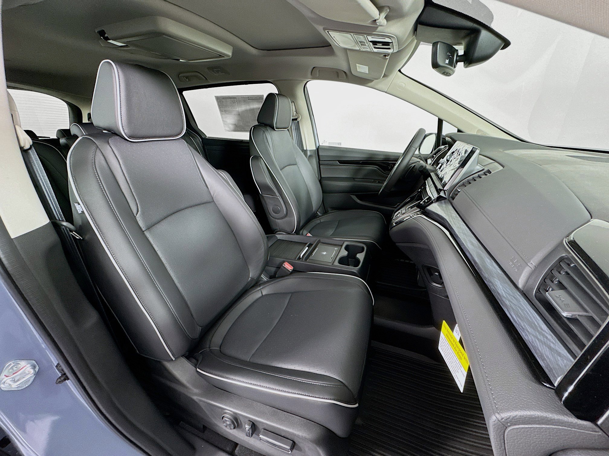 New 2026 Honda Odyssey Elite image 31
