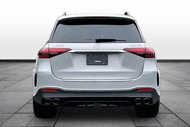 New 2026 Mercedes-Benz GLE 53 AMG 4MATIC image 5