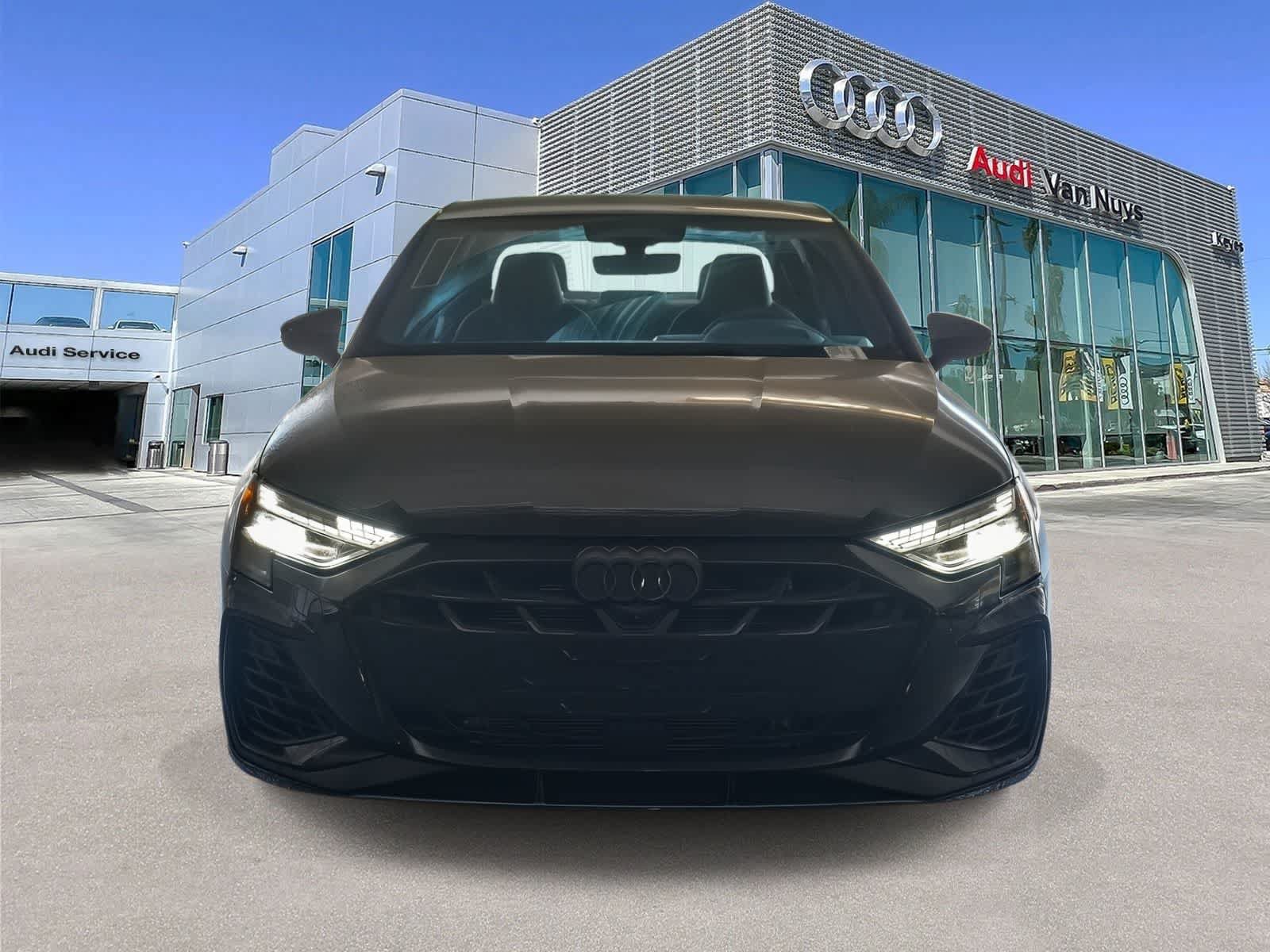 New 2026 Audi S3 Premium AWD/4WD image 2
