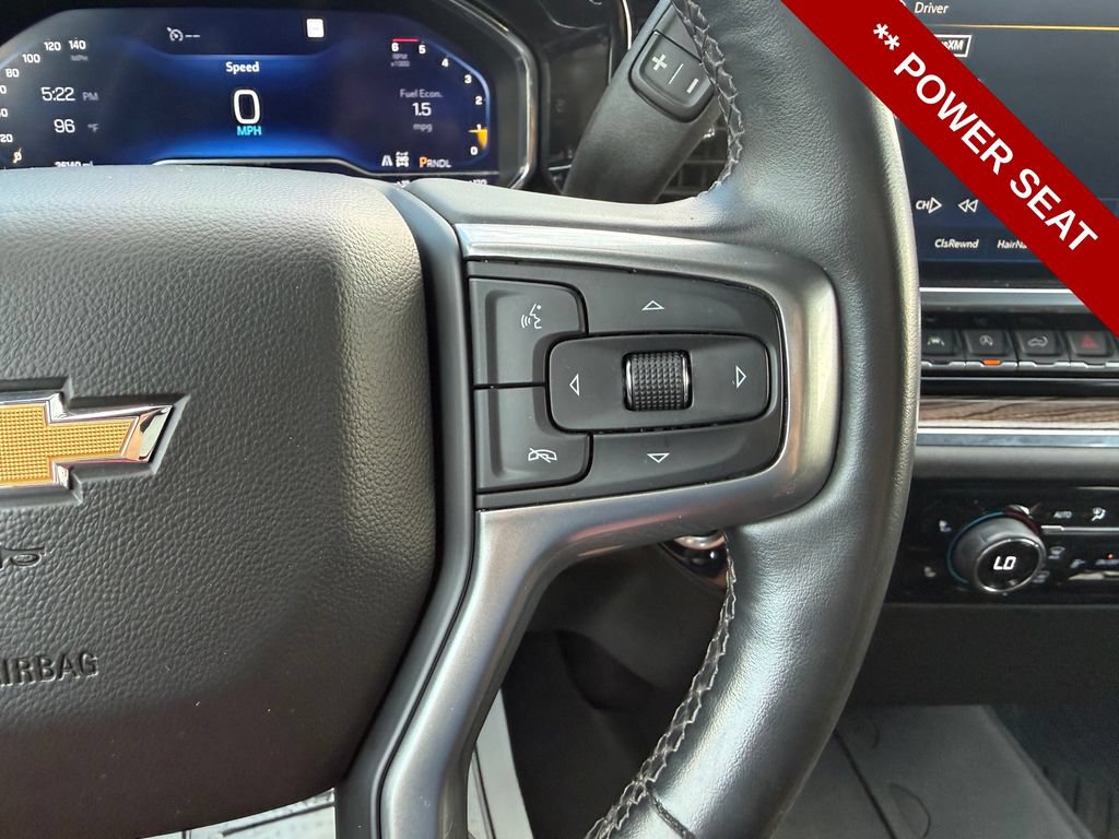 Used 2023 Chevrolet Silverado 1500 LT AWD/4WD image 19