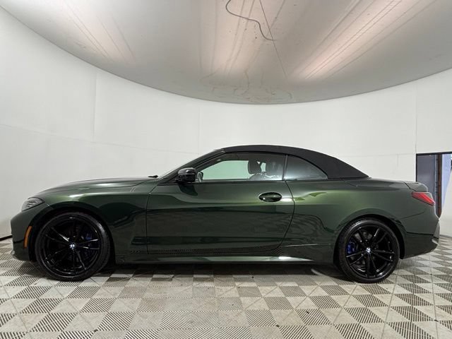 Used 2023 BMW 430i xDrive Convertible w/ M Sport Package AWD/4WD image 12