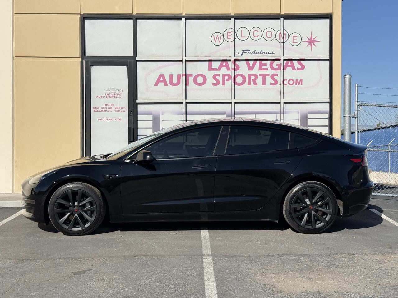 Used 2022 Tesla Model 3 Long Range image 6