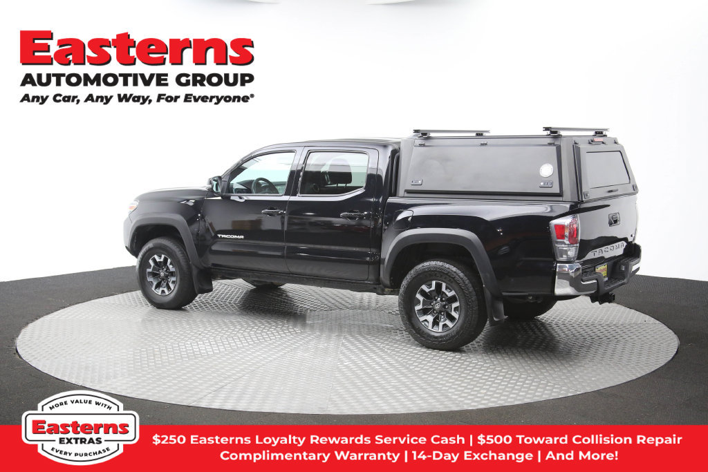 Used 2021 Toyota Tacoma TRD Off-Road AWD/4WD image 66