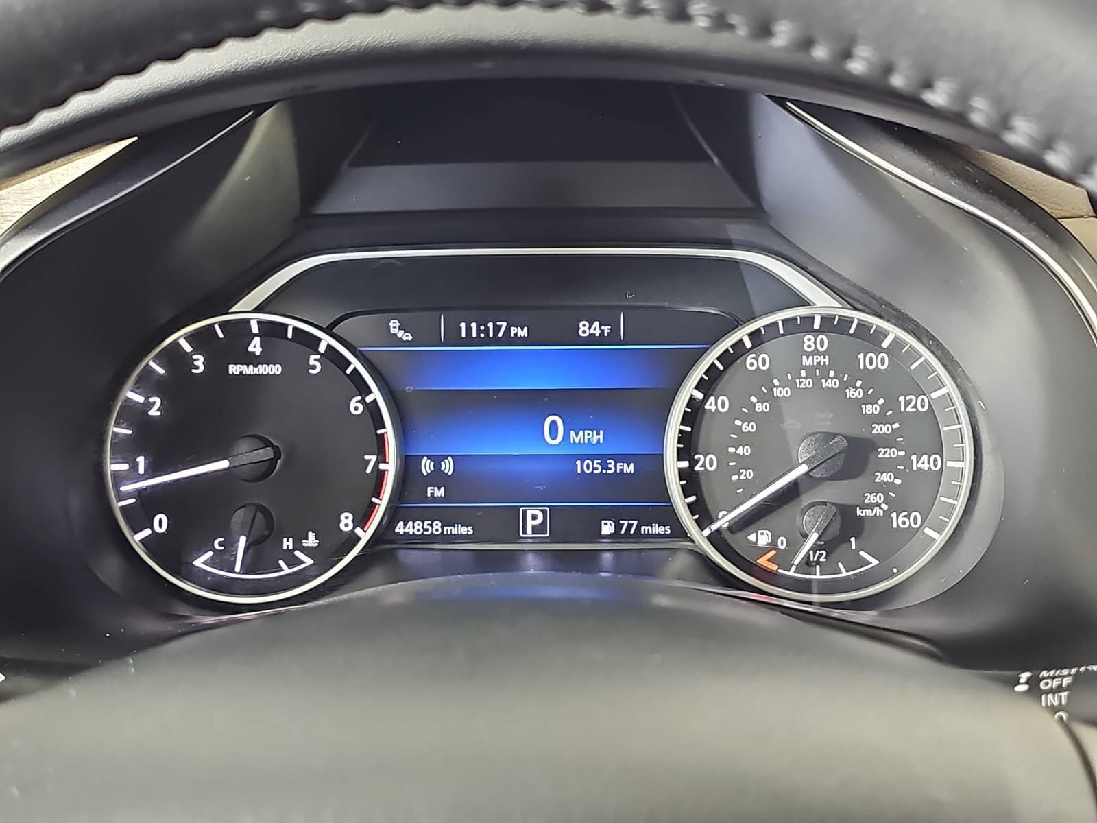 Used 2019 Nissan Murano SV AWD/4WD image 18