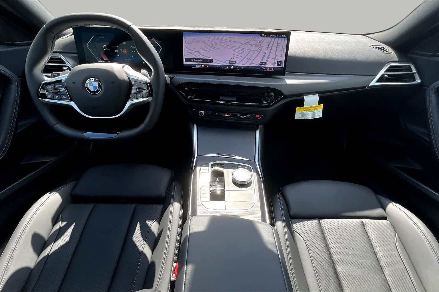 New 2025 BMW 230i Coupe w/ Premium Package RWD image 5