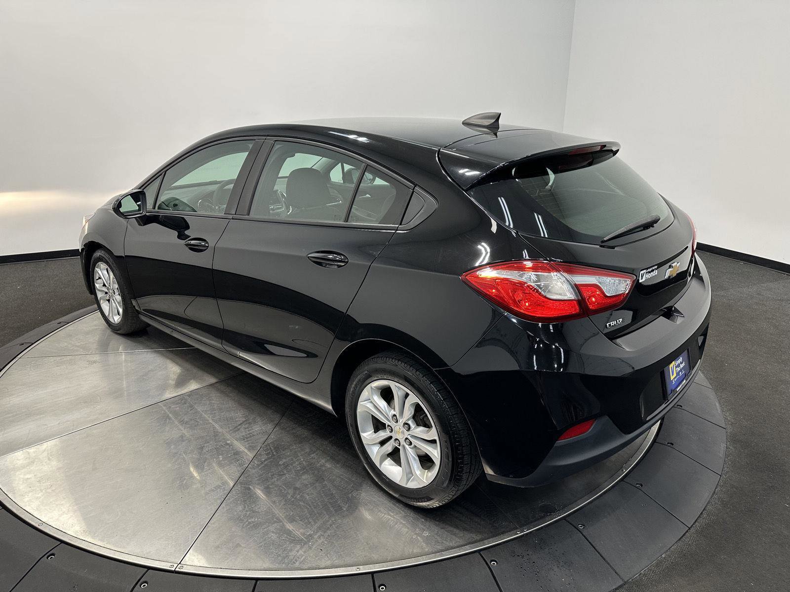 Used 2019 Chevrolet Cruze LS w/ LS Convenience Package image 5