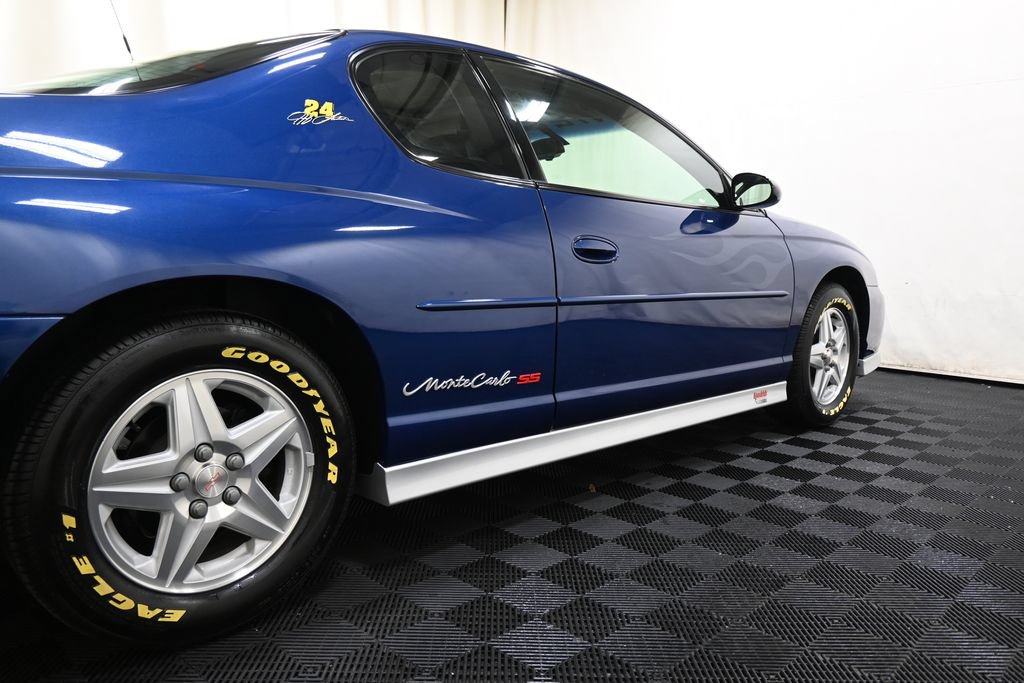 Used 2003 Chevrolet Monte Carlo SS FWD image 16