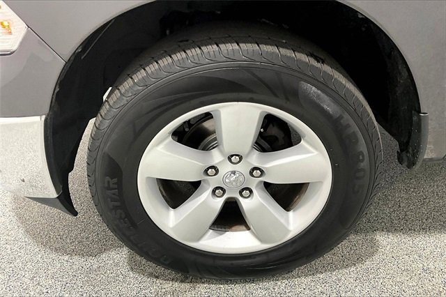 Used 2023 RAM 1500 Classic SLT image 36