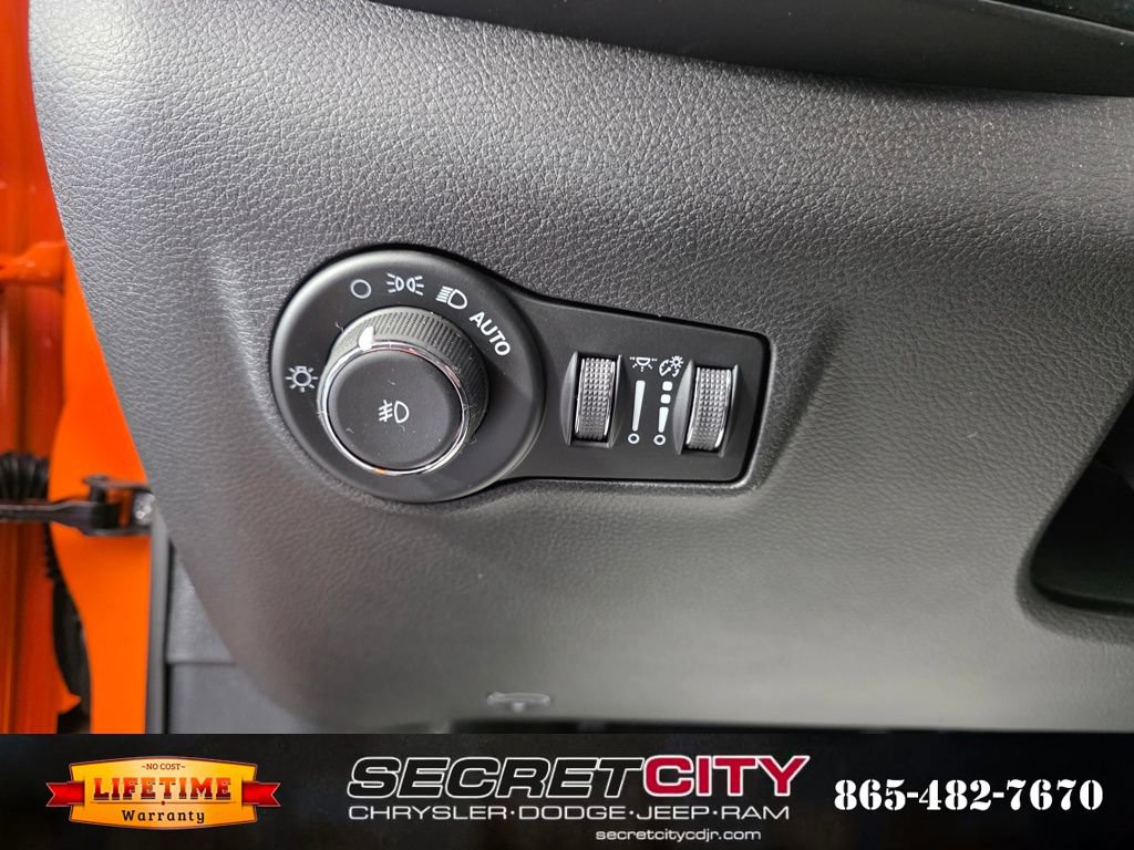 New 2026 Jeep Compass Latitude AWD/4WD image 16