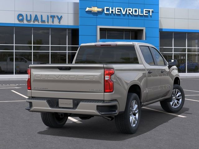 New 2026 Chevrolet Silverado 1500 Custom RWD image 4