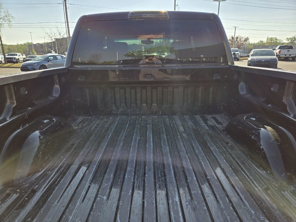 Used 2015 Chevrolet Silverado 1500 LT w/ Texas Edition, 1LT Trim image 15