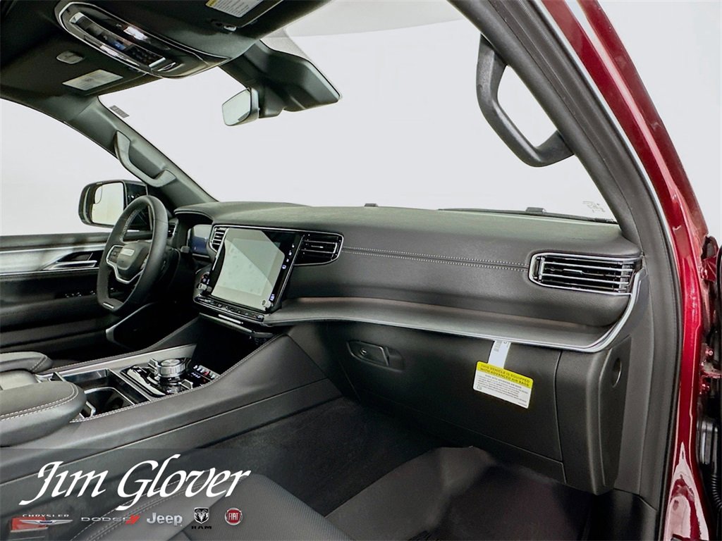 New 2024 Jeep Wagoneer Series II w/ Convenience Group I image 19